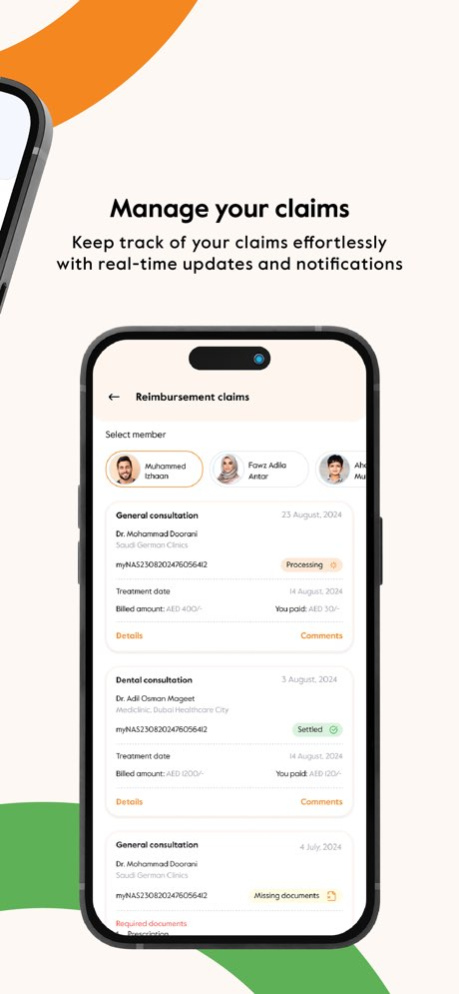 SmartCare by Cigna 2.0.8 Screenshot
