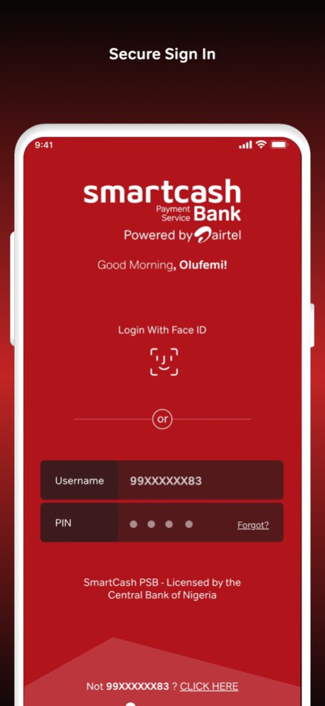 Smartcash PSB 2.2.45 Screenshot