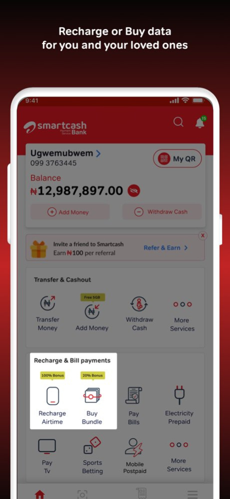 Smartcash PSB 2.2.45 Screenshot