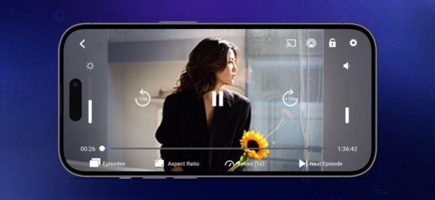 Smarters Player Lite 1.4.2 Screenshot