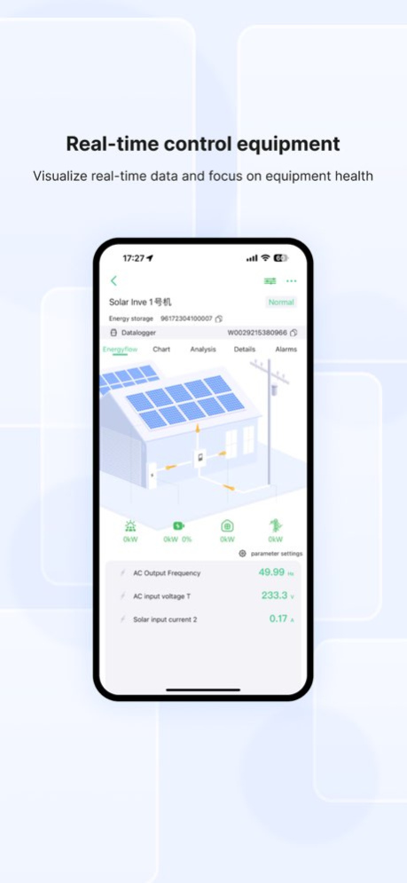 SmartESS 3.56.0 Screenshot