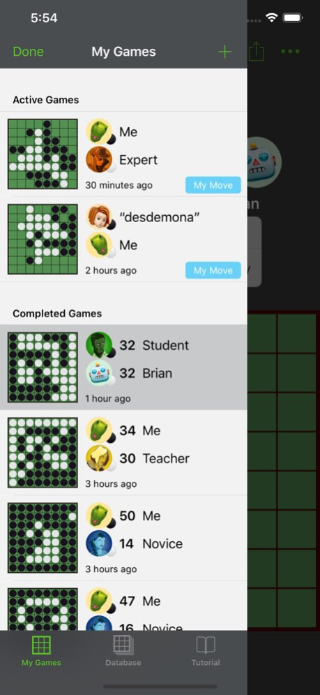 Smart Othello 4.0.5 Screenshot