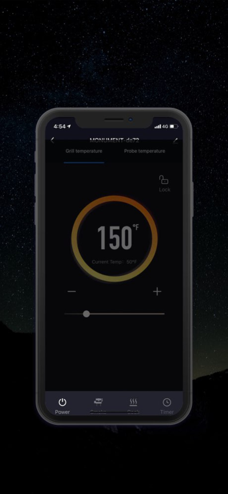 SmartSmoker YM 1.0.4 Screenshot