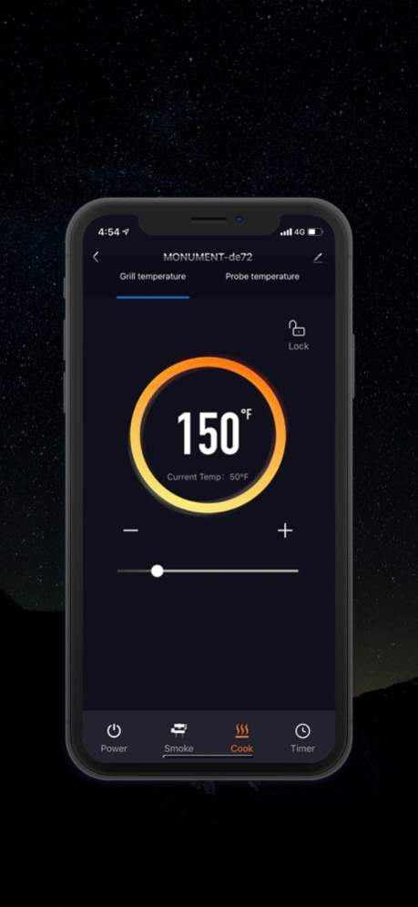 SmartSmoker YM 1.0.4 Screenshot