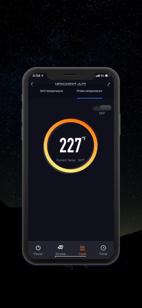 SmartSmoker YM 1.0.4 Screenshot