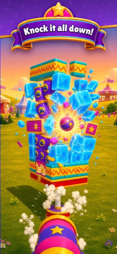 Smash Fair: Tin Can Fest 1.2.1 Screenshot
