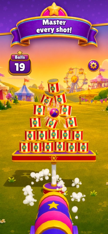 Smash Fair: Tin Can Fest 1.2.1 Screenshot