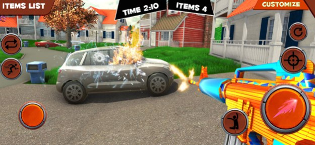 Smash Neighbor House 1.1.6 Screenshot