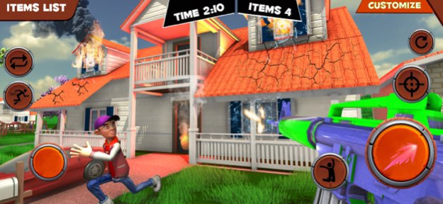 Smash Neighbor House 1.1.6 Screenshot