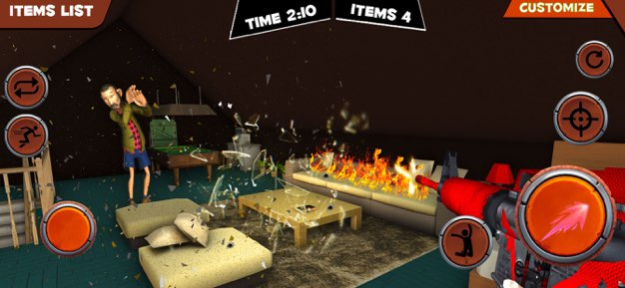 Smash Neighbor House 1.1.6 Screenshot