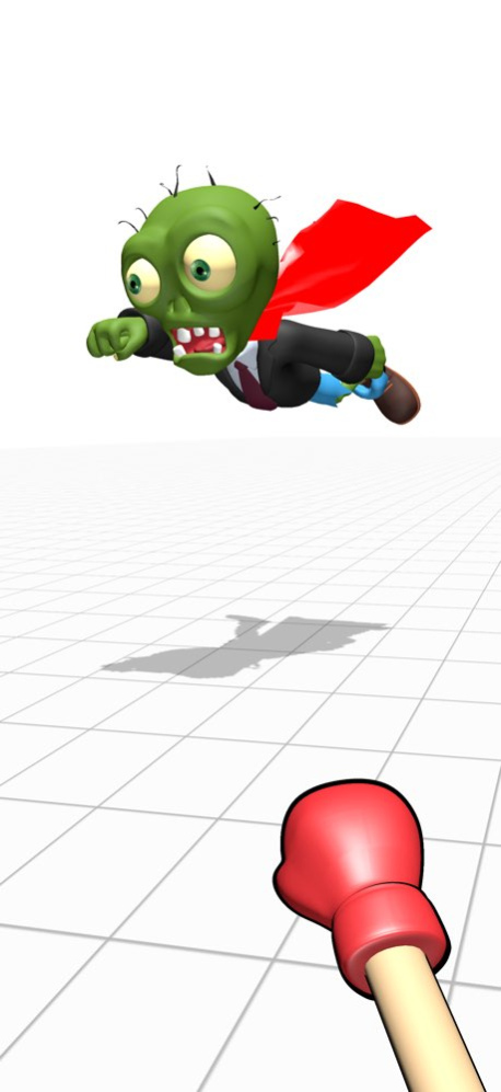 Smash Zombie Punching Games 1.1.2 Screenshot