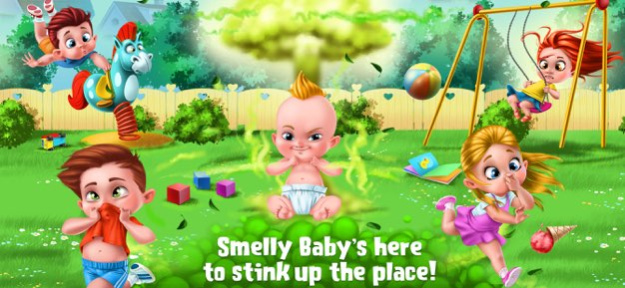 Smelly Baby 1.2.2 Screenshot