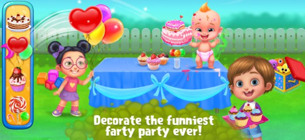 Smelly Baby 1.2.2 Screenshot