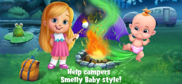 Smelly Baby 1.2.2 Screenshot