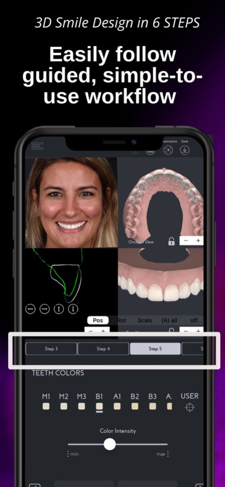 SmileFy TNG 4.8.1 Screenshot