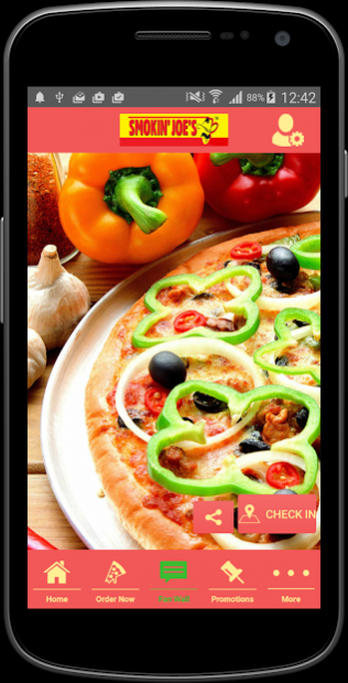 Smokin' Joe's Pizza 3.9 Screenshot