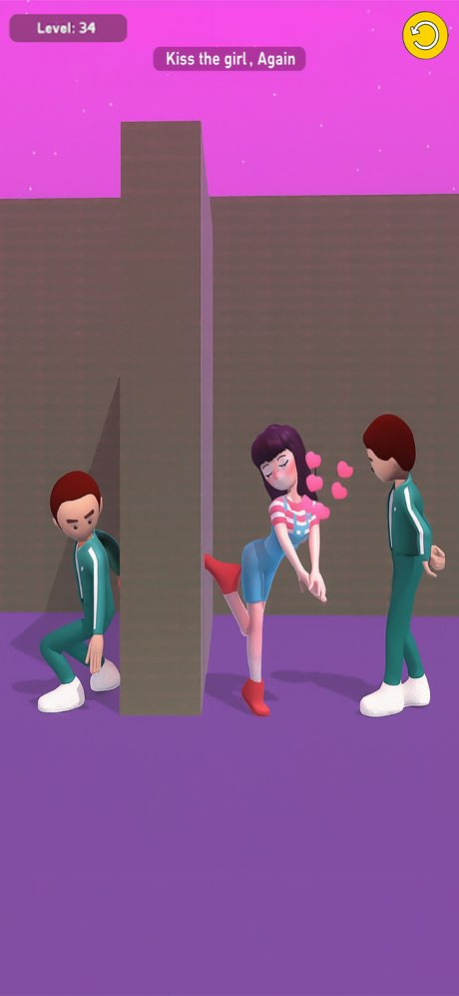 Smooch Guy 1.2 Screenshot