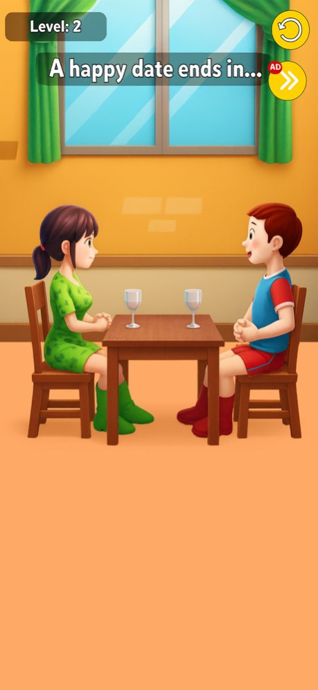 Smooch Guy 1.2 Screenshot