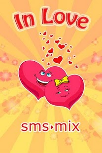 SMS Mix In Love 1.0 Screenshot