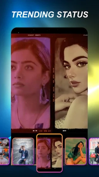 mAst: Status Video Maker 2.8.0 Screenshot