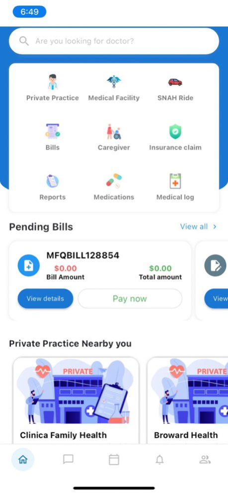 SNAH USER 1.28 Screenshot