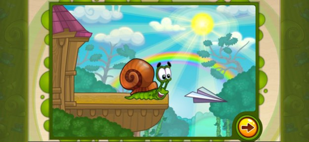 Snail Bob 2: Platform Games 2d 1.5.26 Screenshot