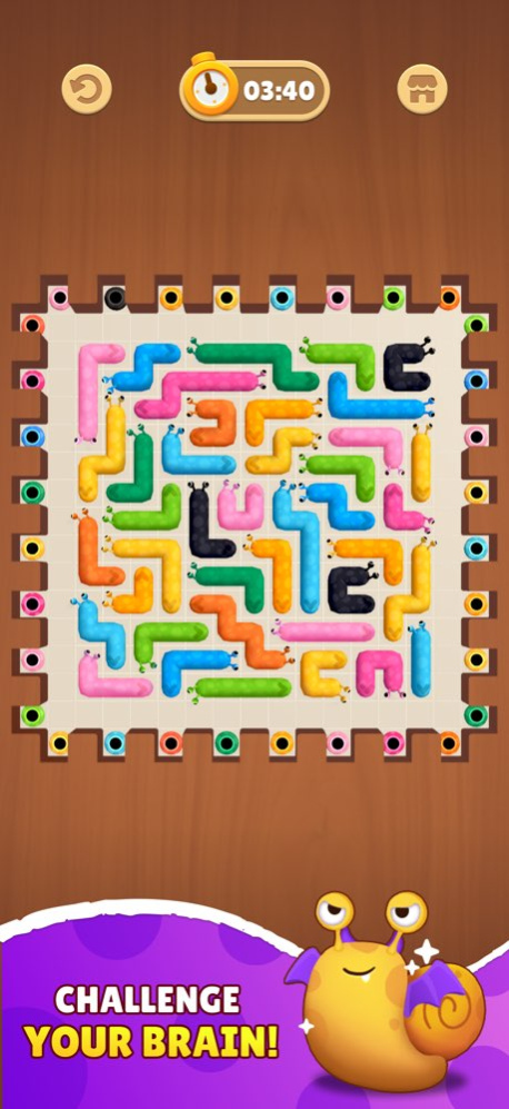 Snail Out 2.6 Screenshot