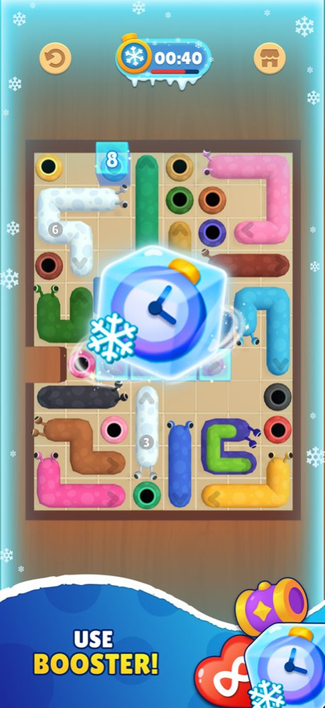 Snail Out 2.6 Screenshot