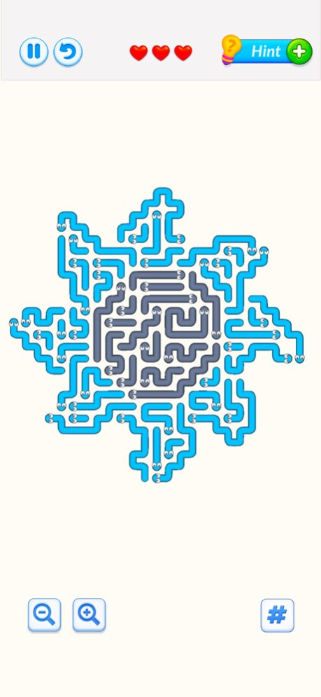Snake Arrows Puzzles Escape 1.9.9 Screenshot
