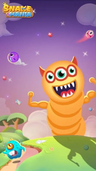 Snake Mania 1.0.28 Screenshot