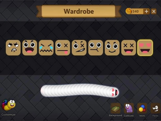 Snake Zone .io: Worms Game 2.5.6 Screenshot