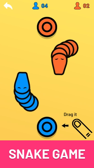 Worm.io: Slither Zone 1.5 Screenshot