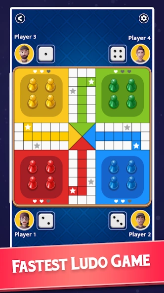 Snakes and Ladders - Ludo Game 3.0 Screenshot