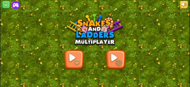Snakes And Ladders Multiplayer 2.3 Screenshot