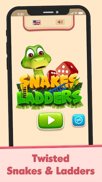 Snakes and Ladders - Sap Sidi 2.2 Screenshot