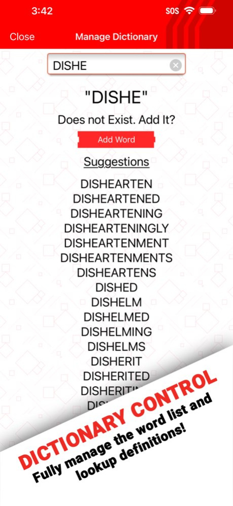 Snap Cheats for Wordfeud Cheat 7.0.2 Screenshot