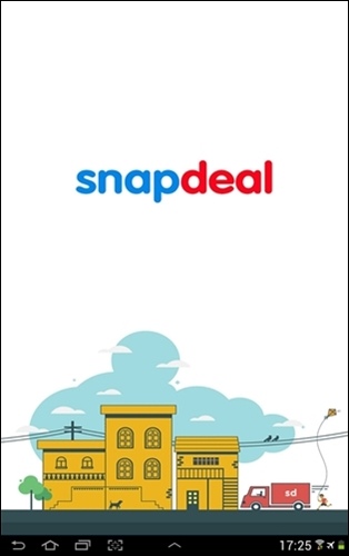 Snapdeal online shopping clothes store