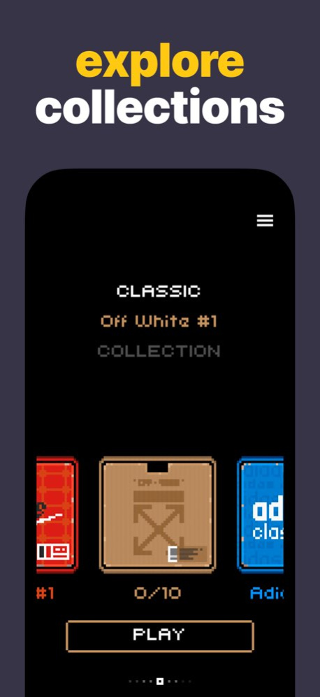 Sneaker Pixel Quiz 1.1.6 Screenshot