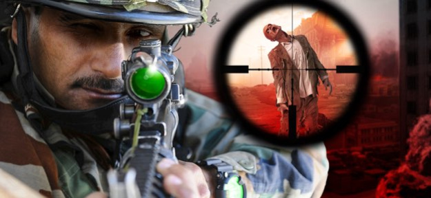 SNIPER: 3D Zombie Hunting Game 1.1.0 Screenshot