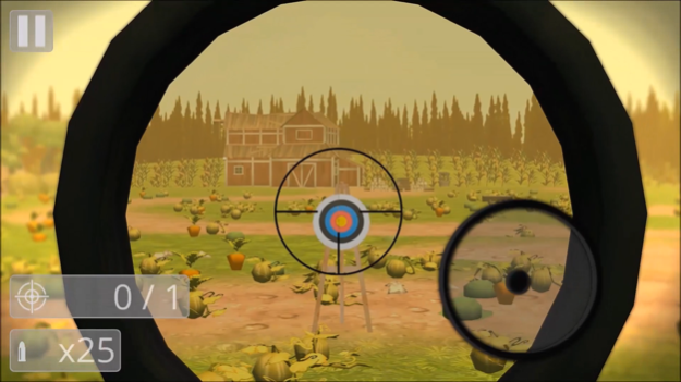 Sniper Academy: Shooting Range - Spec Ops Commando Training 1.2 Screenshot