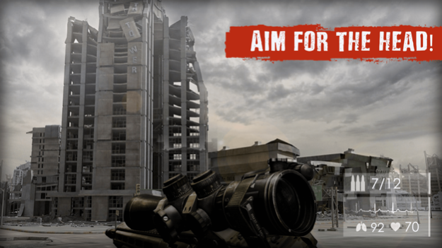 Sniper Academy: Shooting Range - Spec Ops Commando Training 1.2 Screenshot