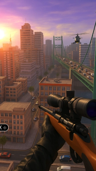 Sniper Agent - Hitman Shooter 2.6 Screenshot