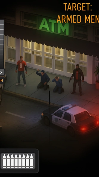 Sniper Agent - Hitman Shooter 2.6 Screenshot