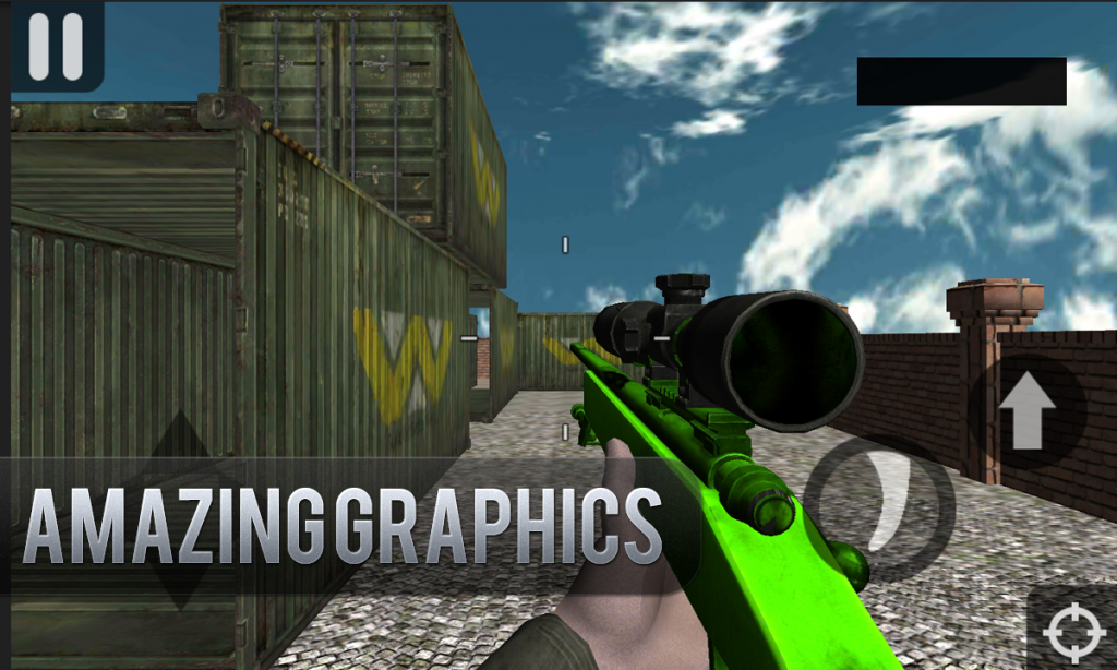 Sniper Arena Multiplayer 2.0.1 Screenshot