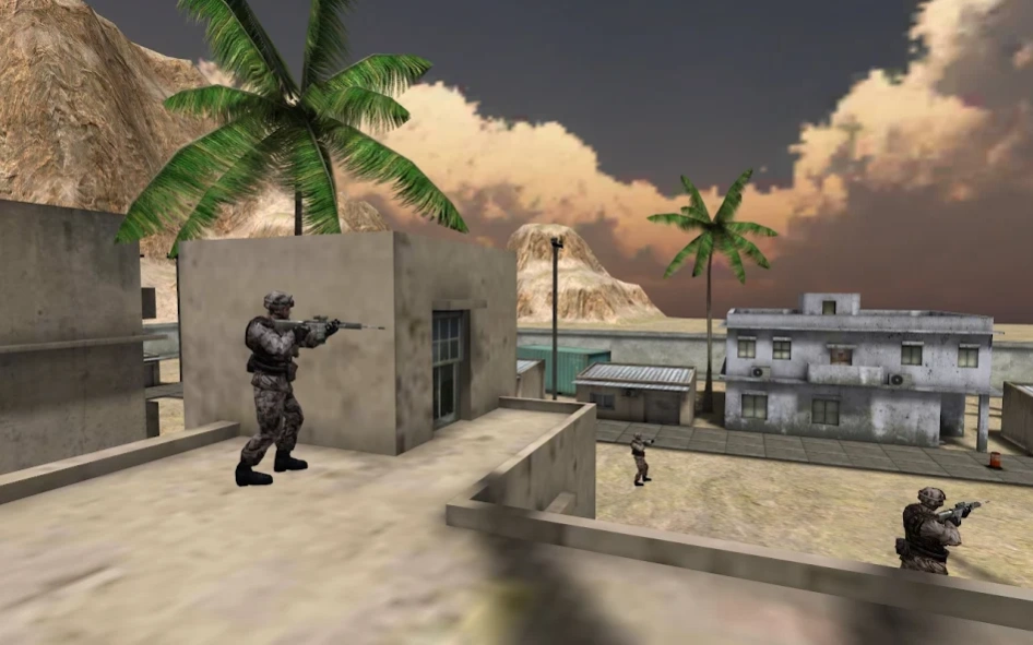 Sniper Killer Assassin Shooter 1.3 Screenshot