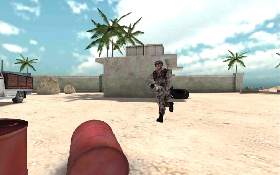 Sniper Killer Assassin Shooter 1.3 Screenshot