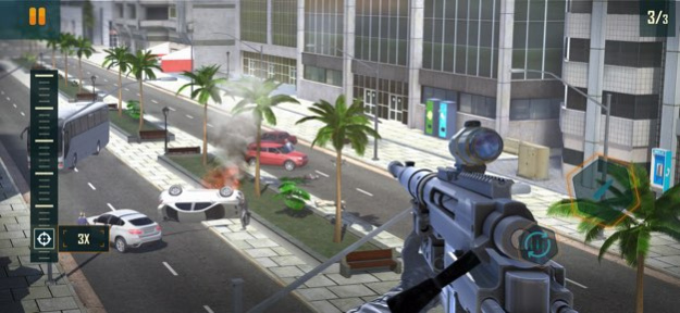 Sniper OPS: Covert Missions 1.8 Screenshot