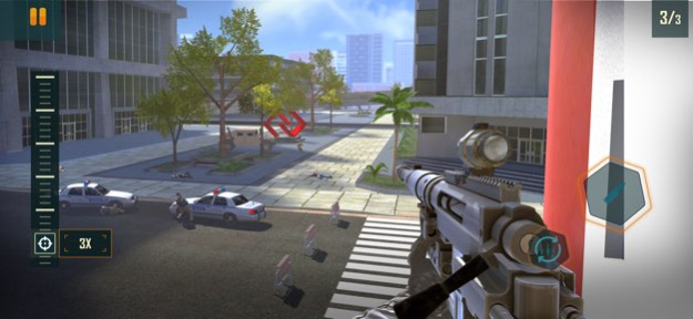 Sniper OPS: Covert Missions 1.8 Screenshot