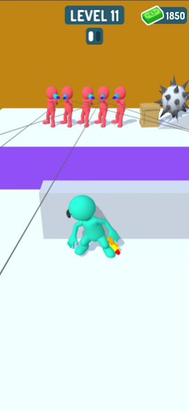 Sniper Runner: 3D Sniping 1.0 Screenshot