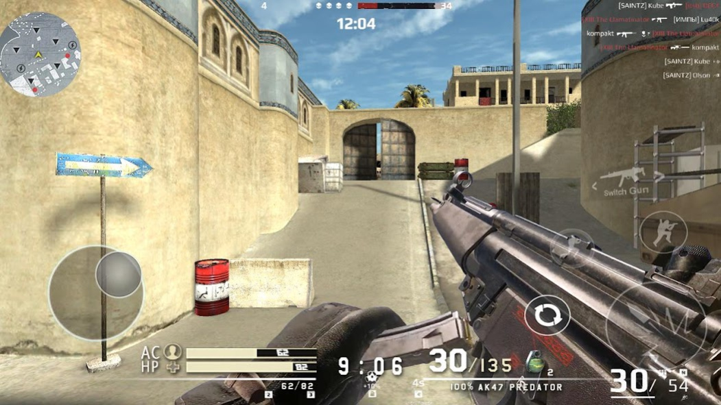 Sniper Shoot Assassin Mission 1.3 Screenshot
